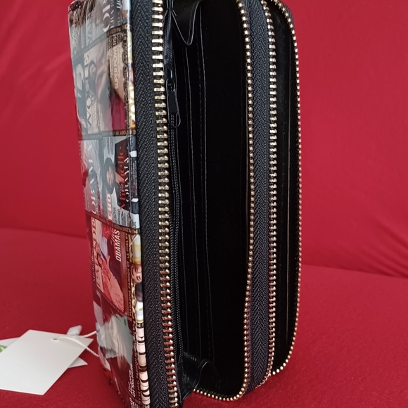 🥰💞Michelle Obama Wristlet/Wallet! - Picture 6 of 16